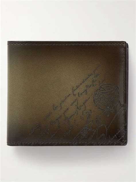 berluti men's wallet